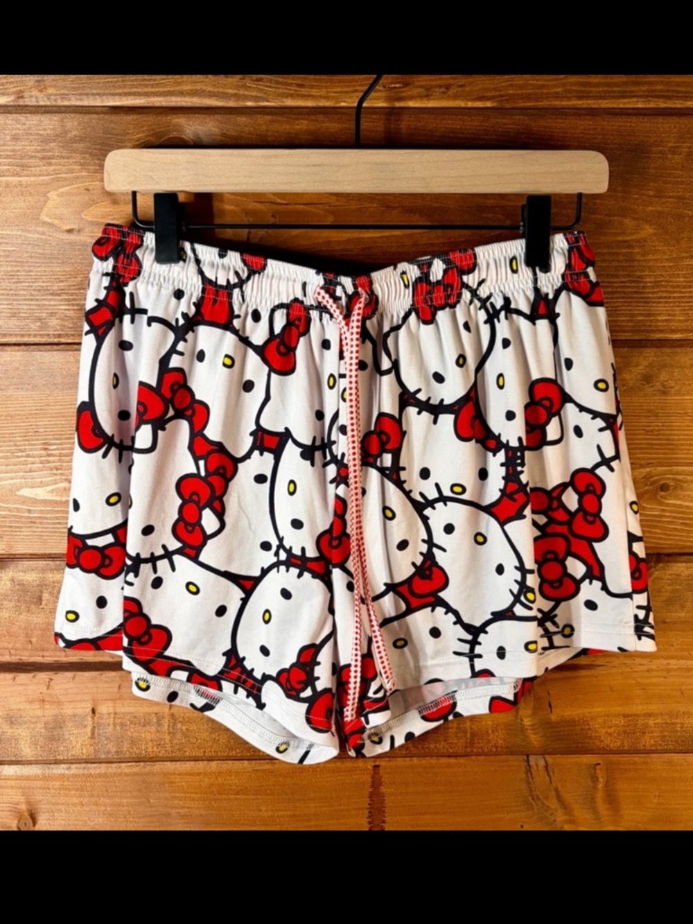 Hello Kitty Sleep Shorts Small/Medium